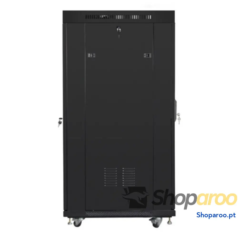 Armário rack mural Lanberg FF01-6827-23BL