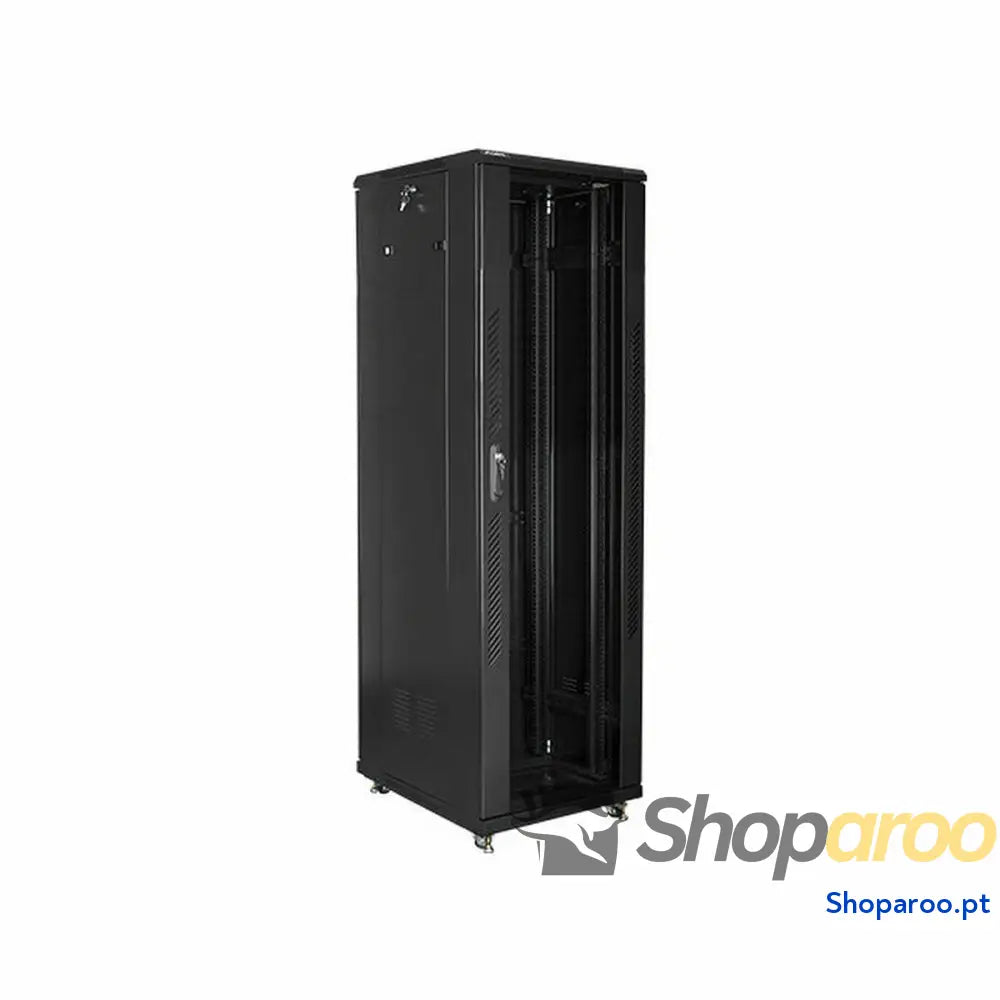 Armário rack mural Lanberg FF01-6842-12B