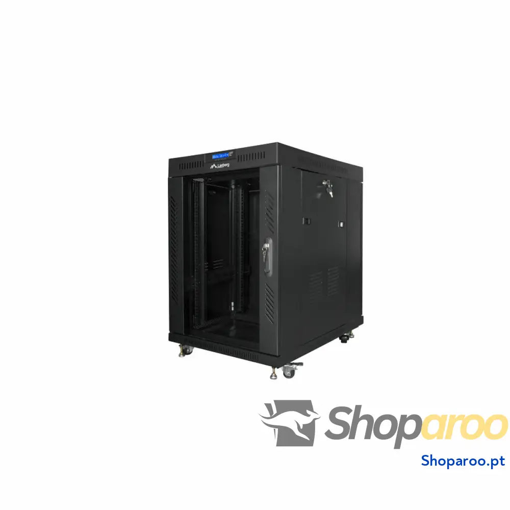 Armário rack mural Lanberg FF01-8015-12BL