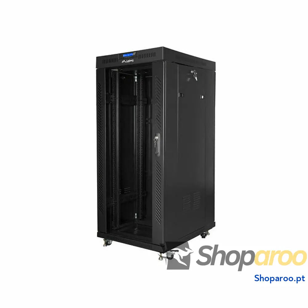 Armário rack mural Lanberg FF01-8037-12BL