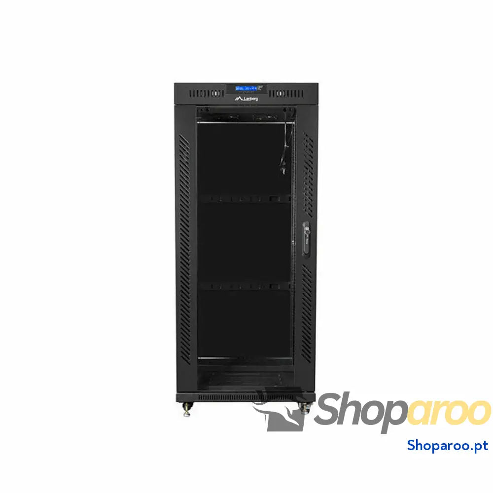 Armário rack mural Lanberg FF01-8822-12BL