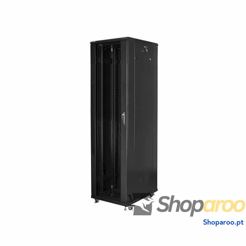 Armário rack mural Lanberg FF01-8837-12B