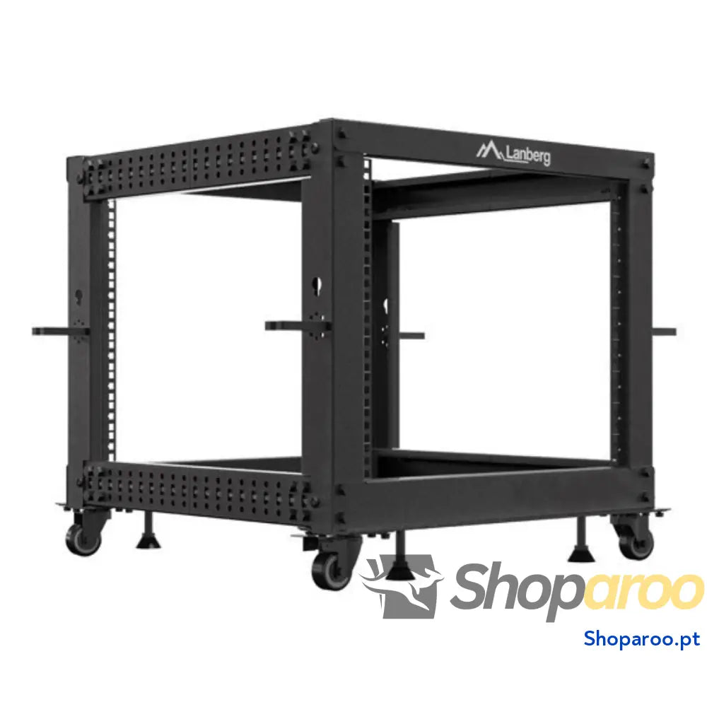 Armário rack mural Lanberg OR01-6109-B