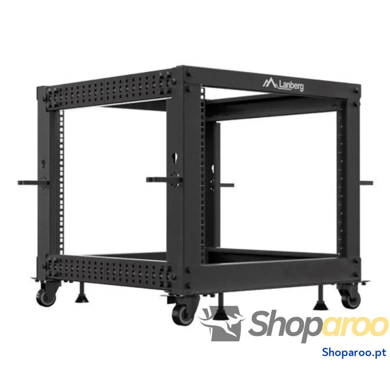 Armário rack mural Lanberg OR01-6109-B