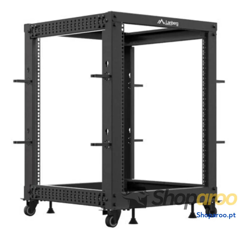Armário rack mural Lanberg OR01-6115-B