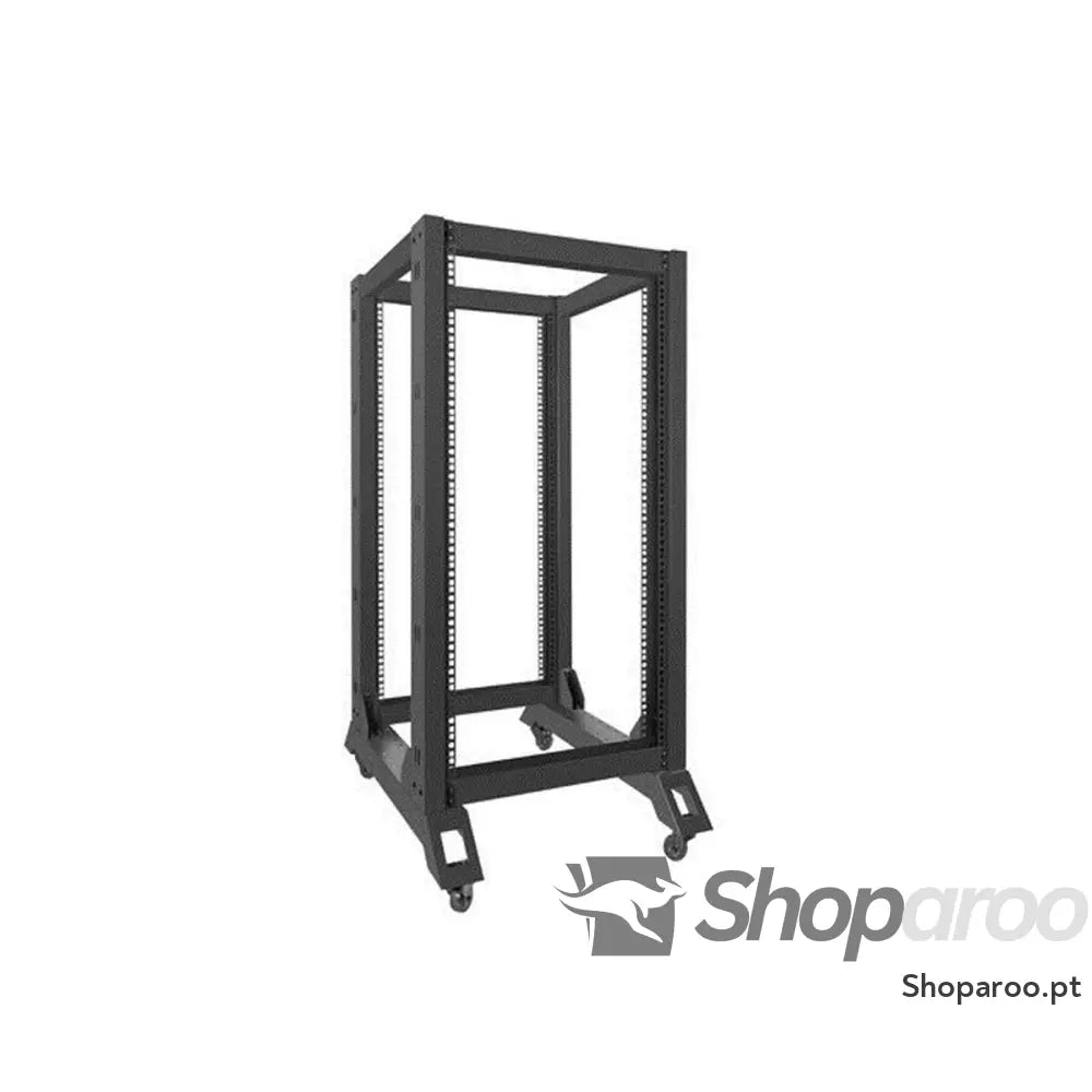 Armário rack mural Lanberg OR01-6822-B