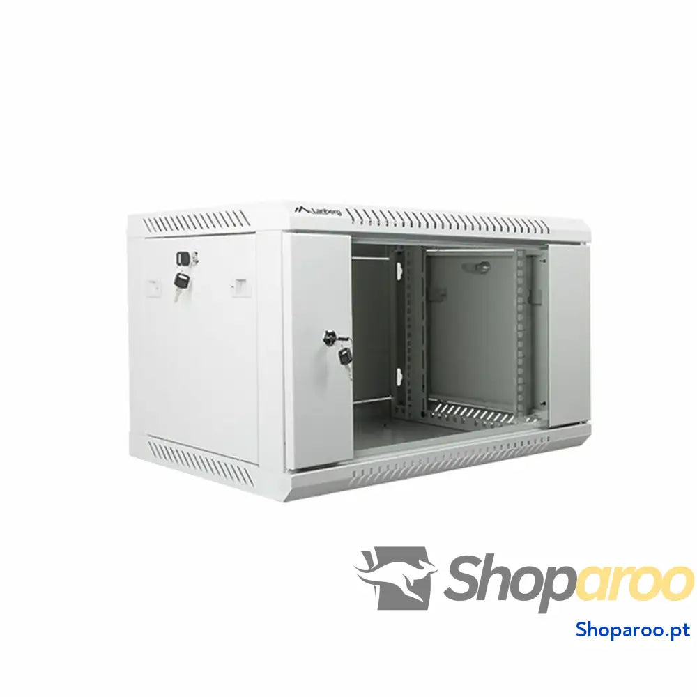 Armário rack mural Lanberg WF01-6406-10S