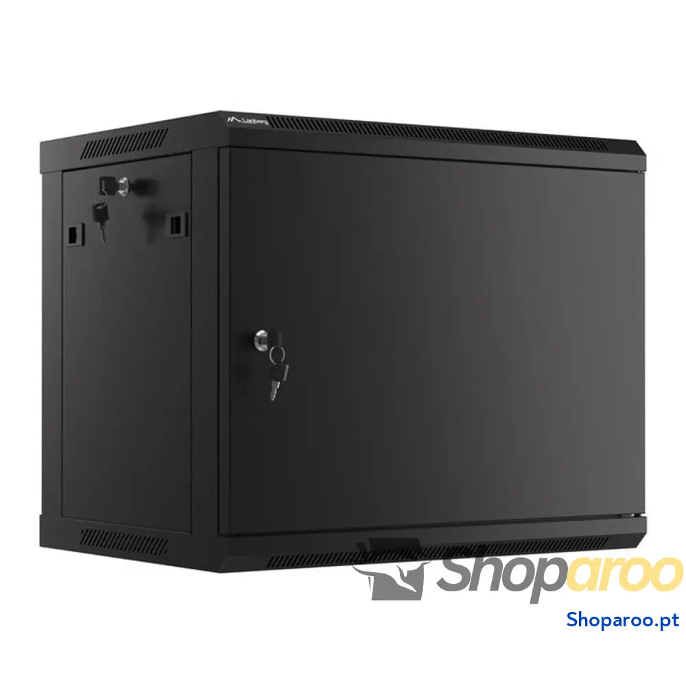 Armário rack mural Lanberg WF01-6409-00B