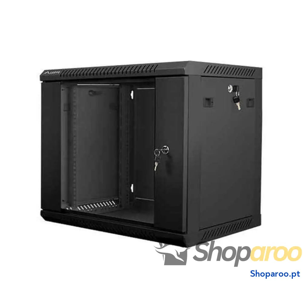 Armário rack mural Lanberg WF01-6409-10B