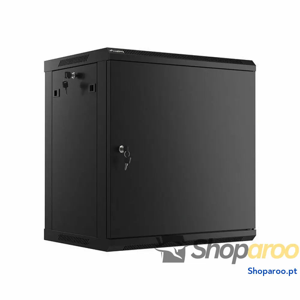 Armário rack mural Lanberg WF01-6412-00B