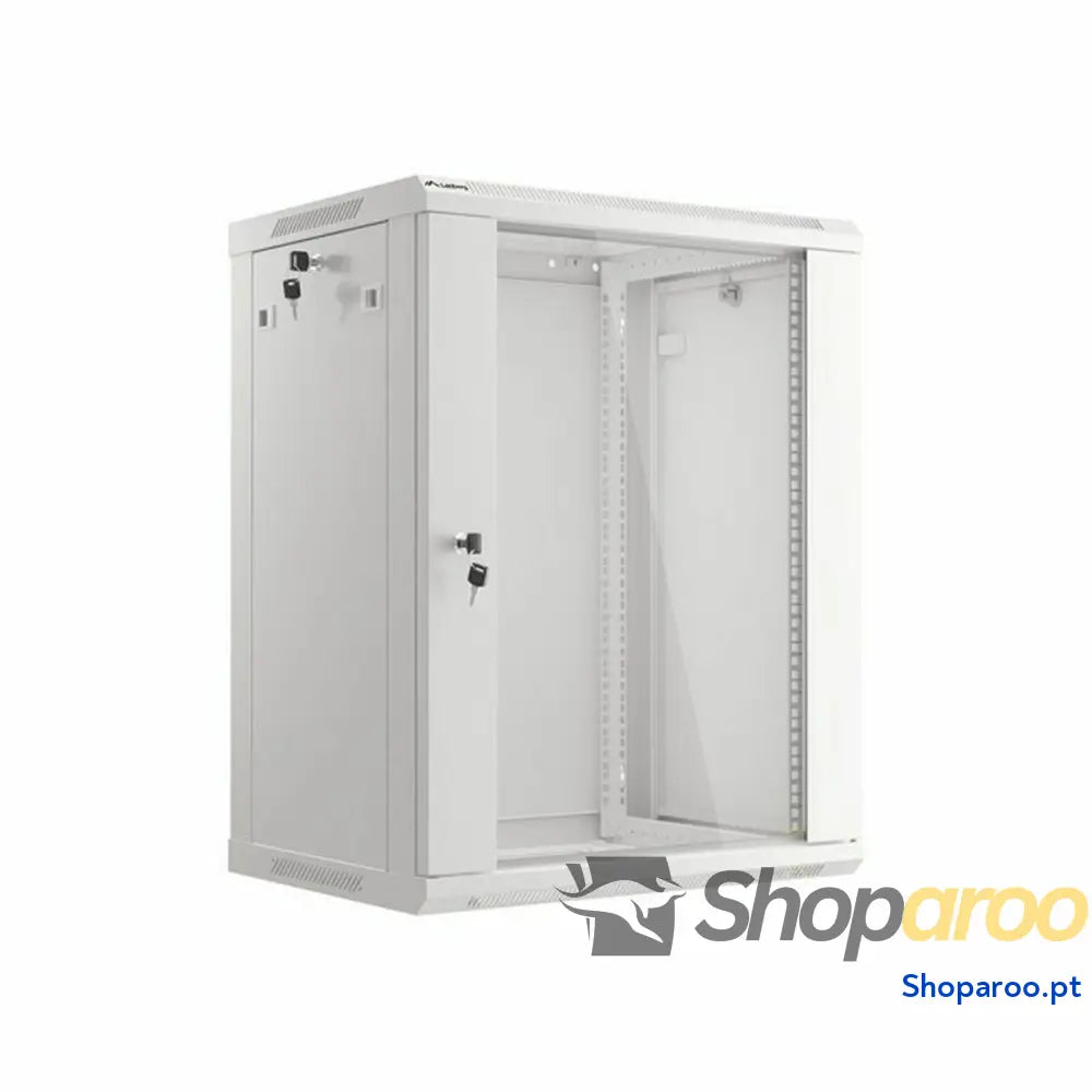 Armário rack mural Lanberg WF01-6415-10S