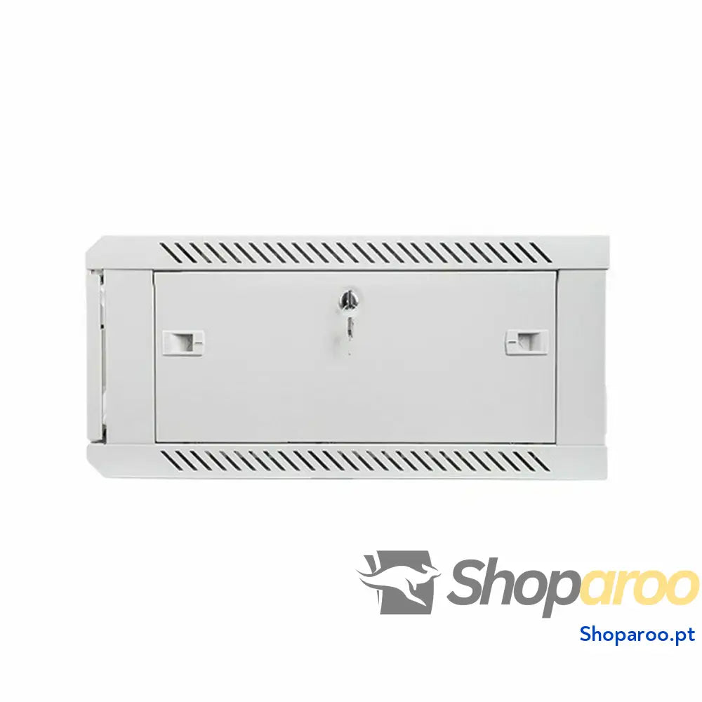 Armário rack mural Lanberg WF01-6604-10S