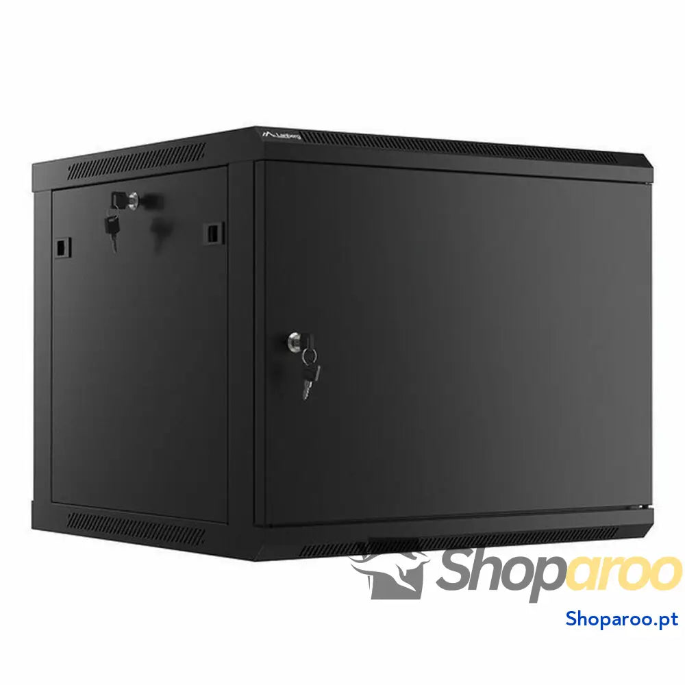 Armário rack mural Lanberg WF01-6609-00B
