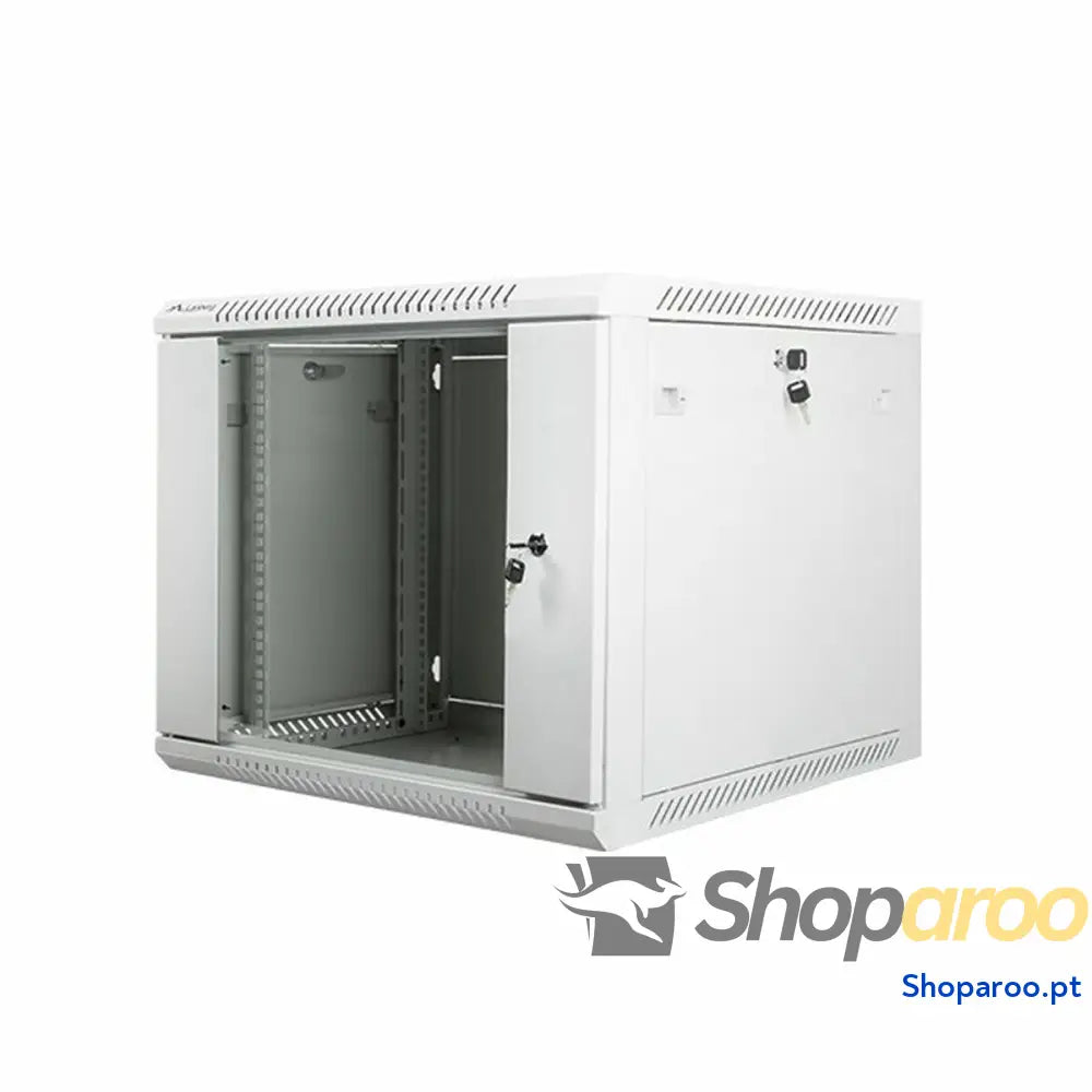 Armário rack mural Lanberg WF01-6609-10S