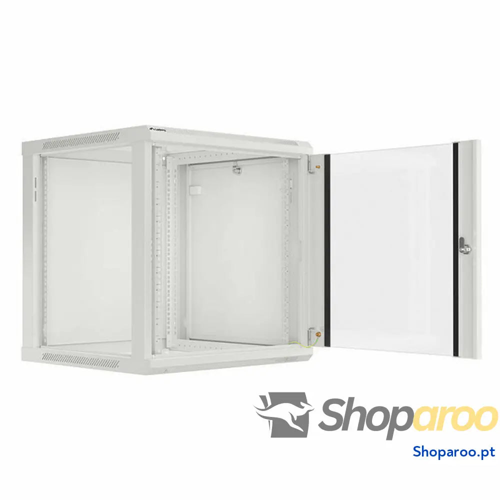 Armário rack mural Lanberg WF01-6612-10S