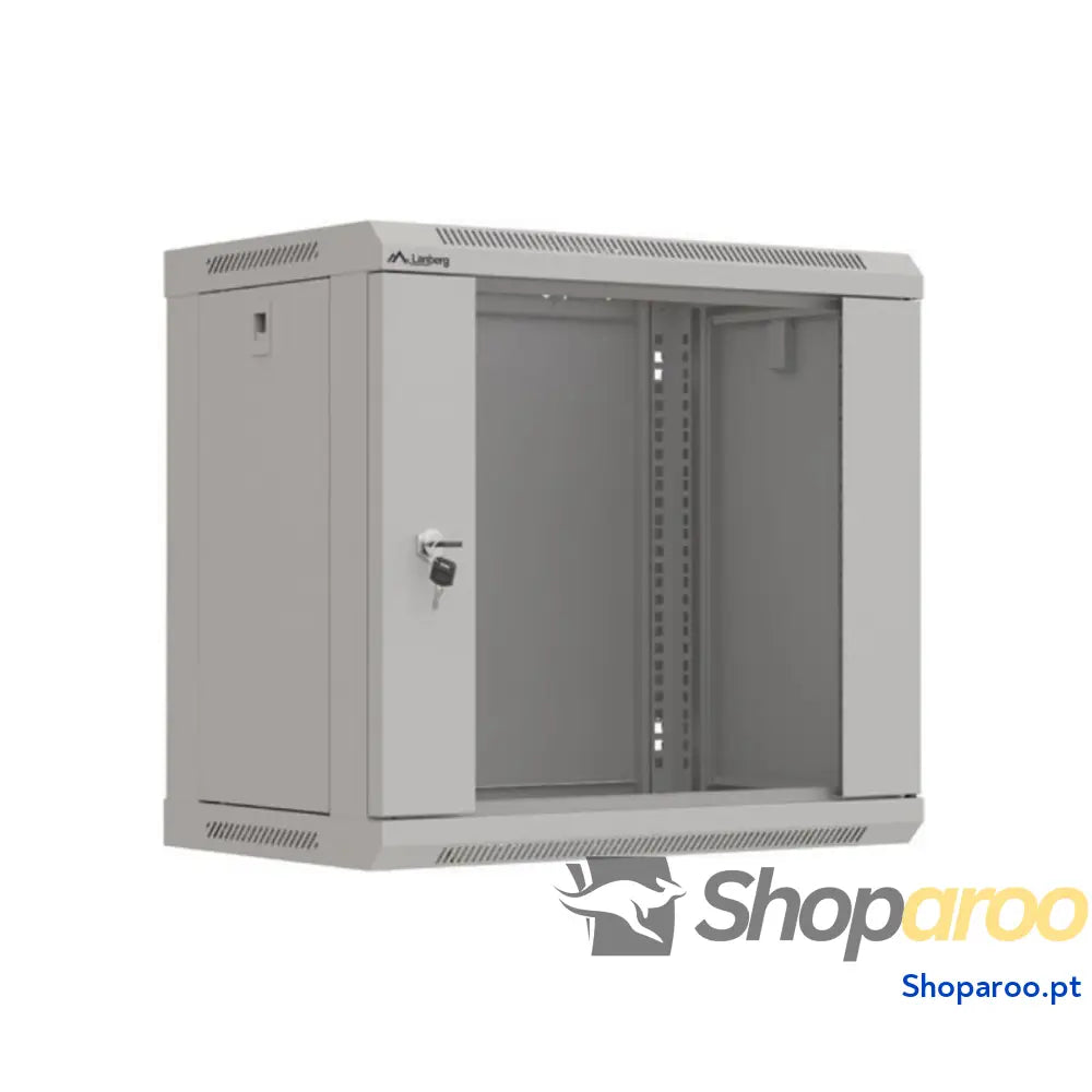 Armário rack mural Lanberg WF03-5309-10S