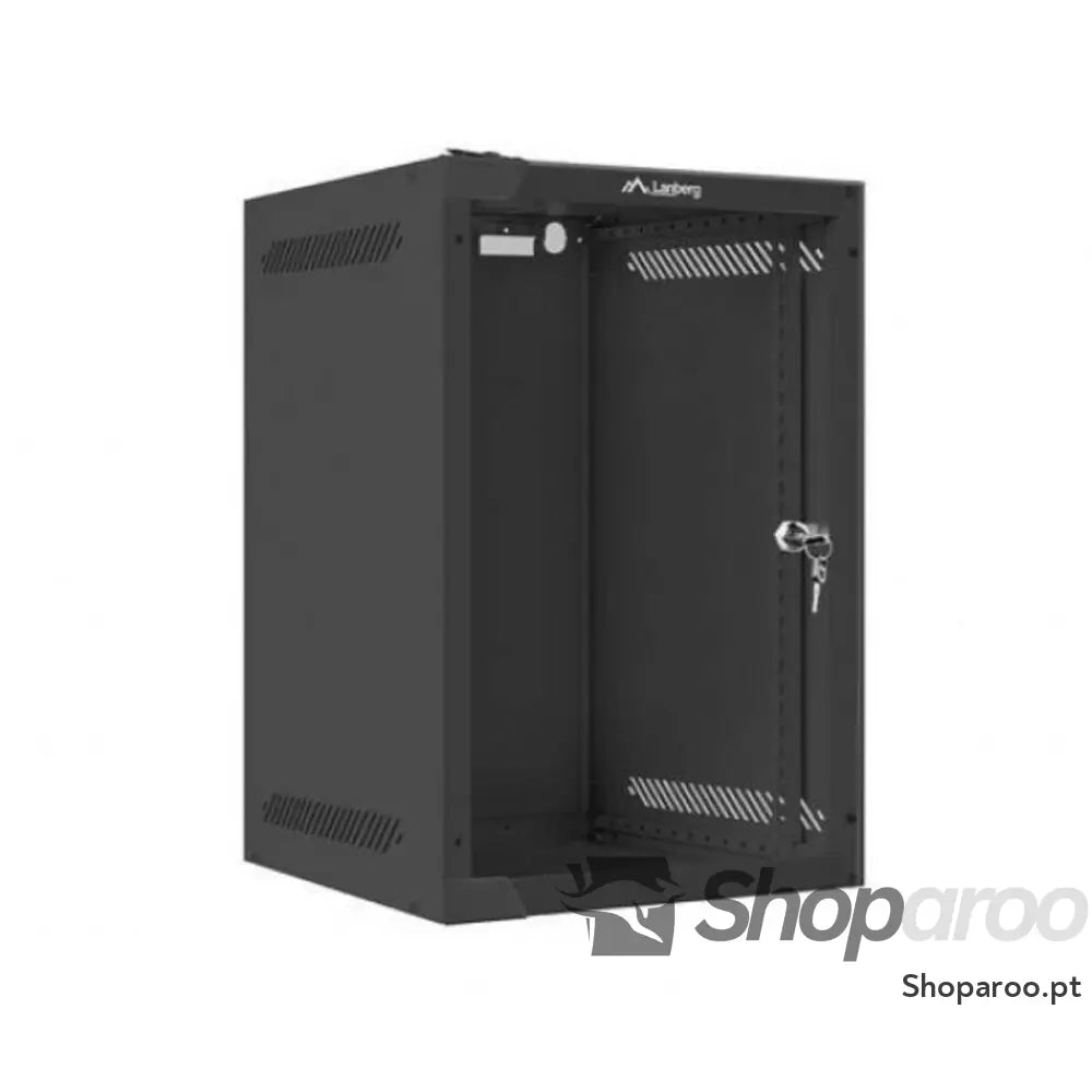 Armário rack mural Lanberg WF10-2309-10B