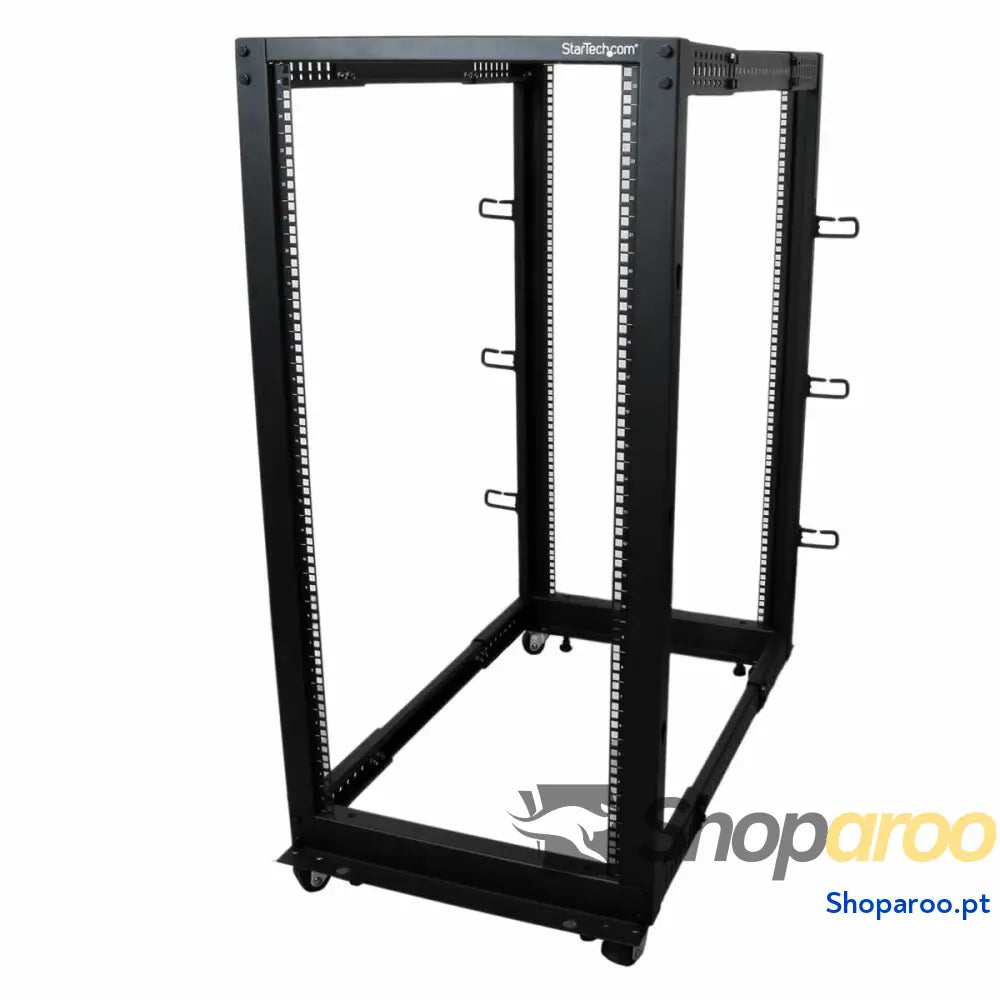 Armário rack mural Startech 4POSTRACK25U        