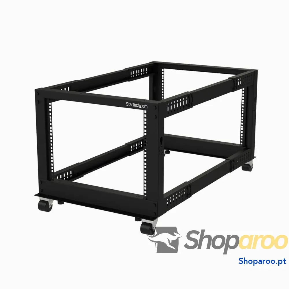 Armário rack mural Startech 4POSTRACK8U