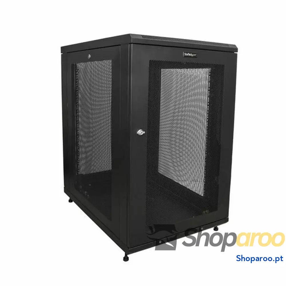 Armário rack mural Startech RK1833BKM