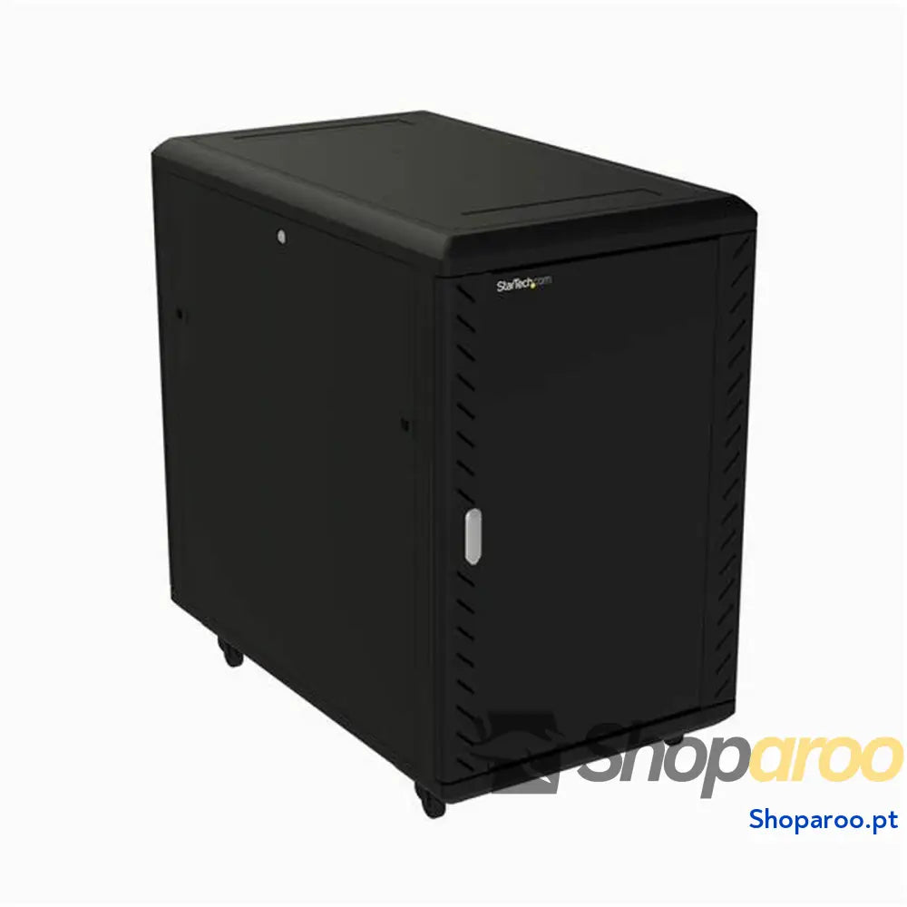 Armário rack mural Startech RK1836BKF           