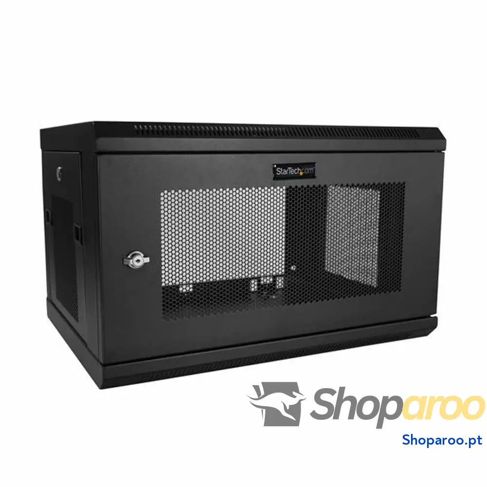 Armário rack mural Startech RK616WALM