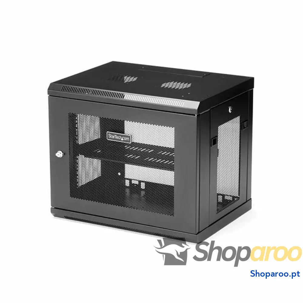 Armário rack mural Startech RK9WALM