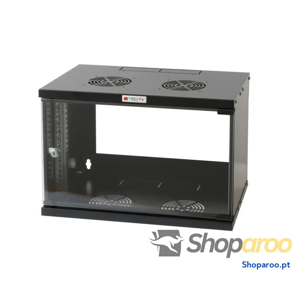 Armário rack mural Techly 023608