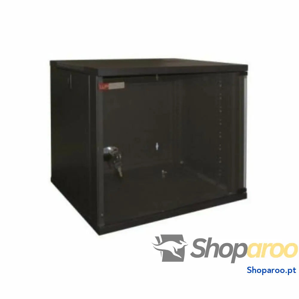 Armário rack mural WP WPN-RWA-06604-B 6 U 540 x 450 x 310 mm