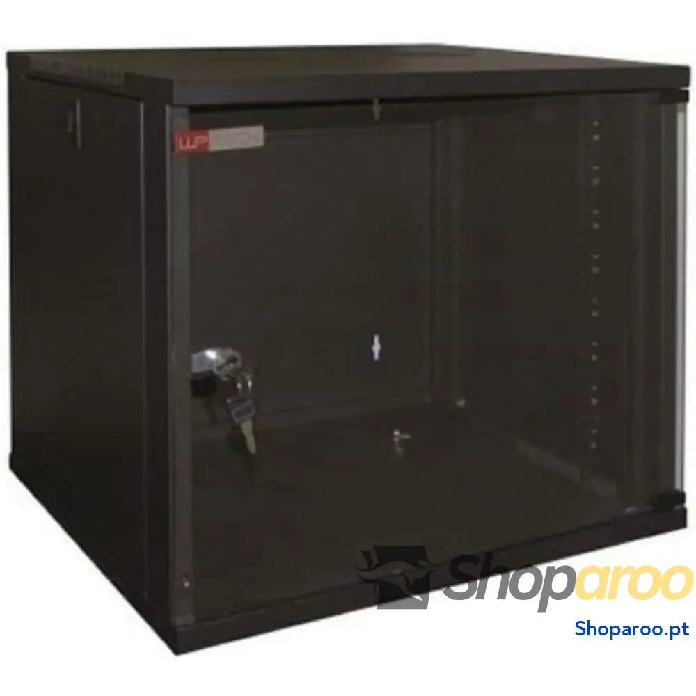 Armário rack mural WP WPN-RWA-09604-B Preto