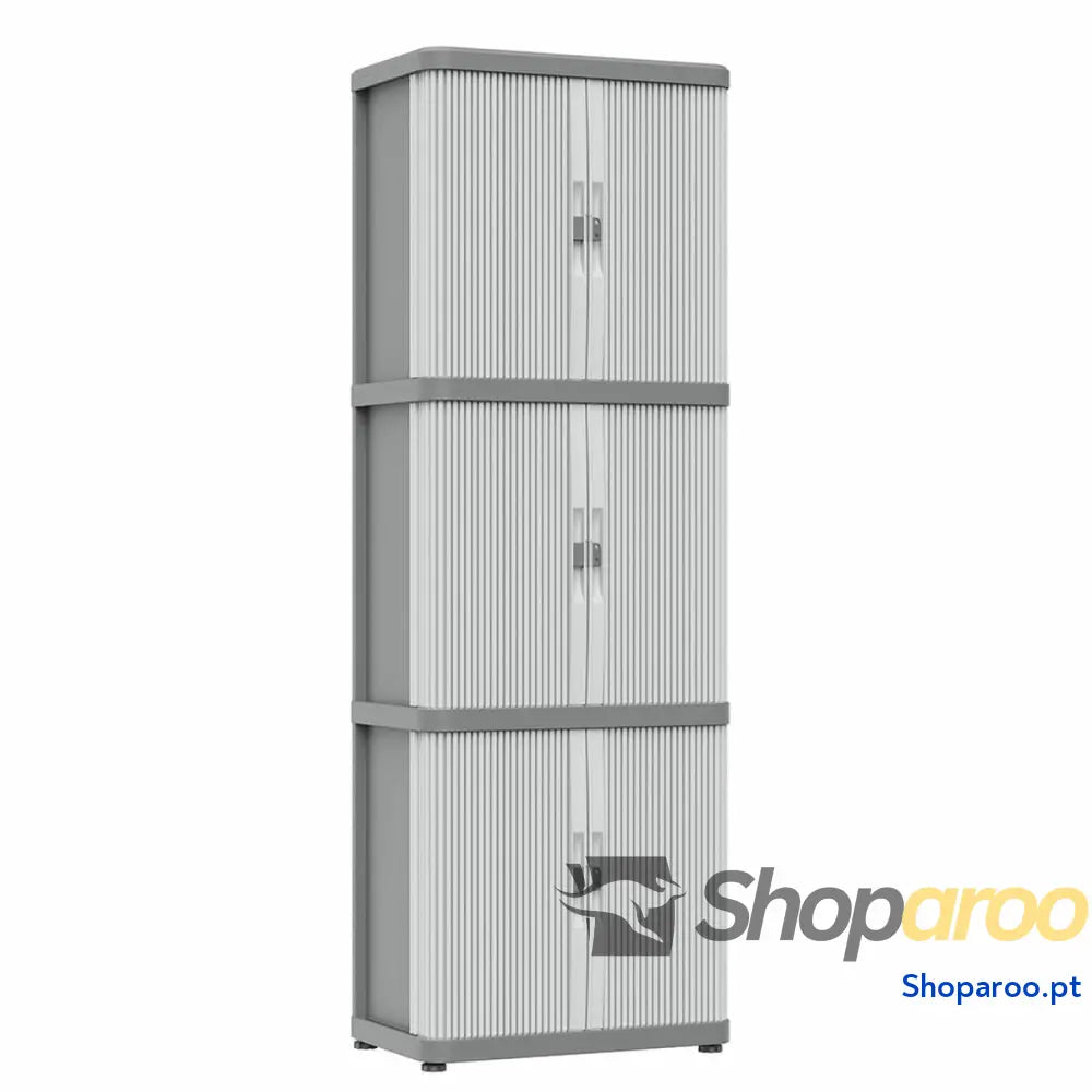 Armário Rolling Space Modular 3 (300 x 59 x 36 cm)