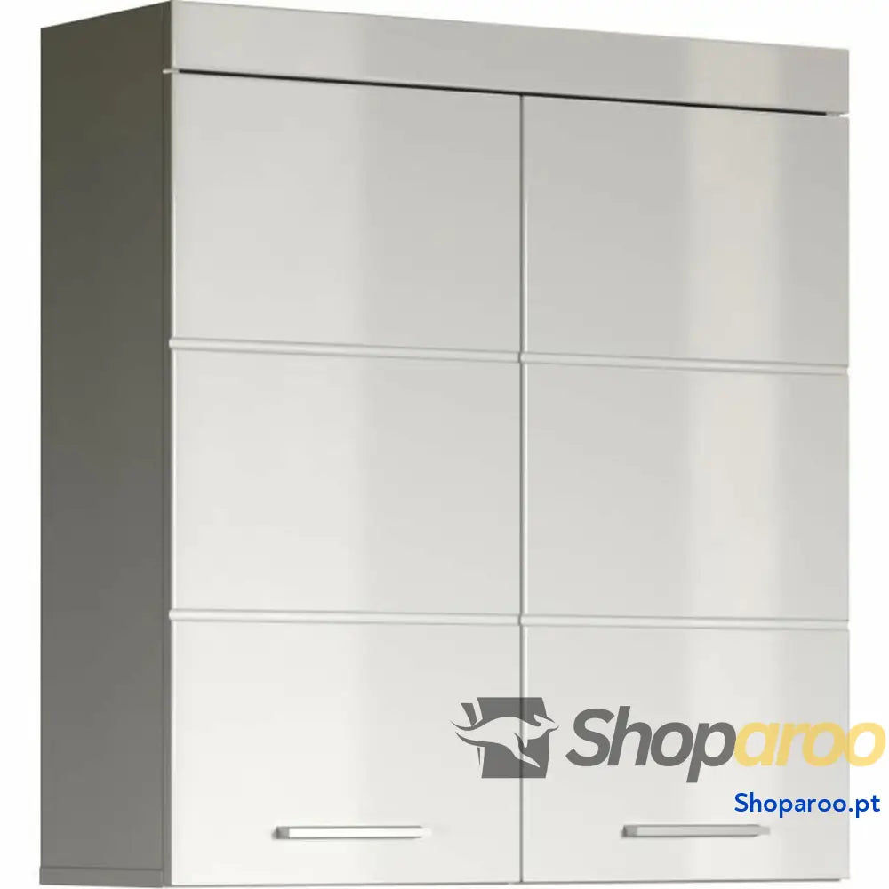 Armário Trendteam Amanda Branco 73 x 23 77 cm