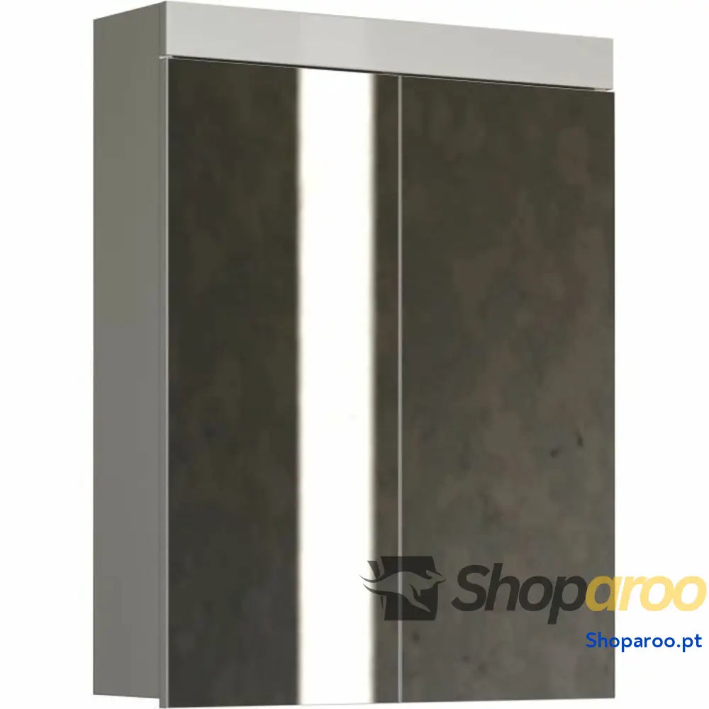 Armário Trendteam Kelia Branco 60 x 77 17 cm