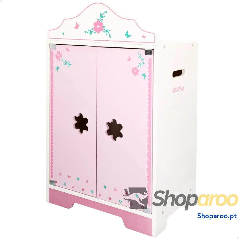 Armário Woomax Bonecas 34 x 55 x 23 cm