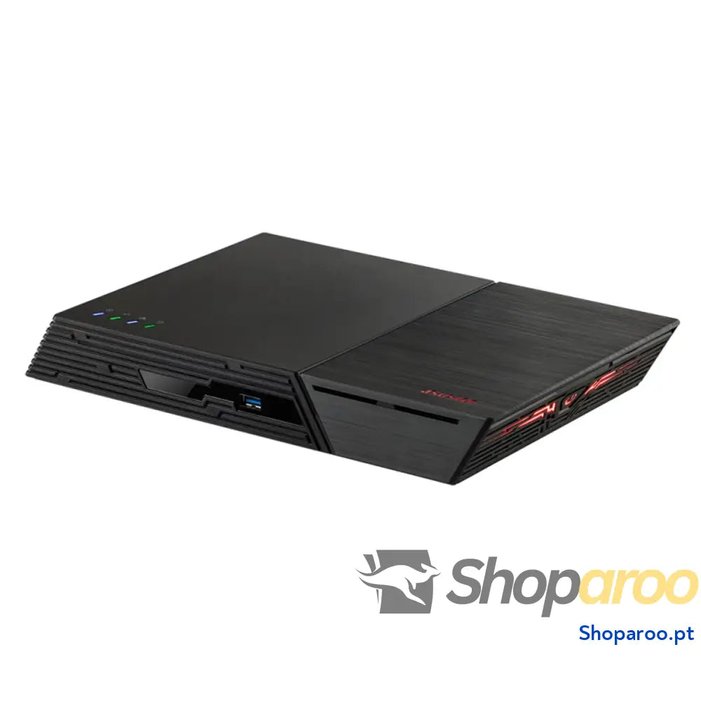Armazenamanto em Rede NAS Asustor FS6712X Preto