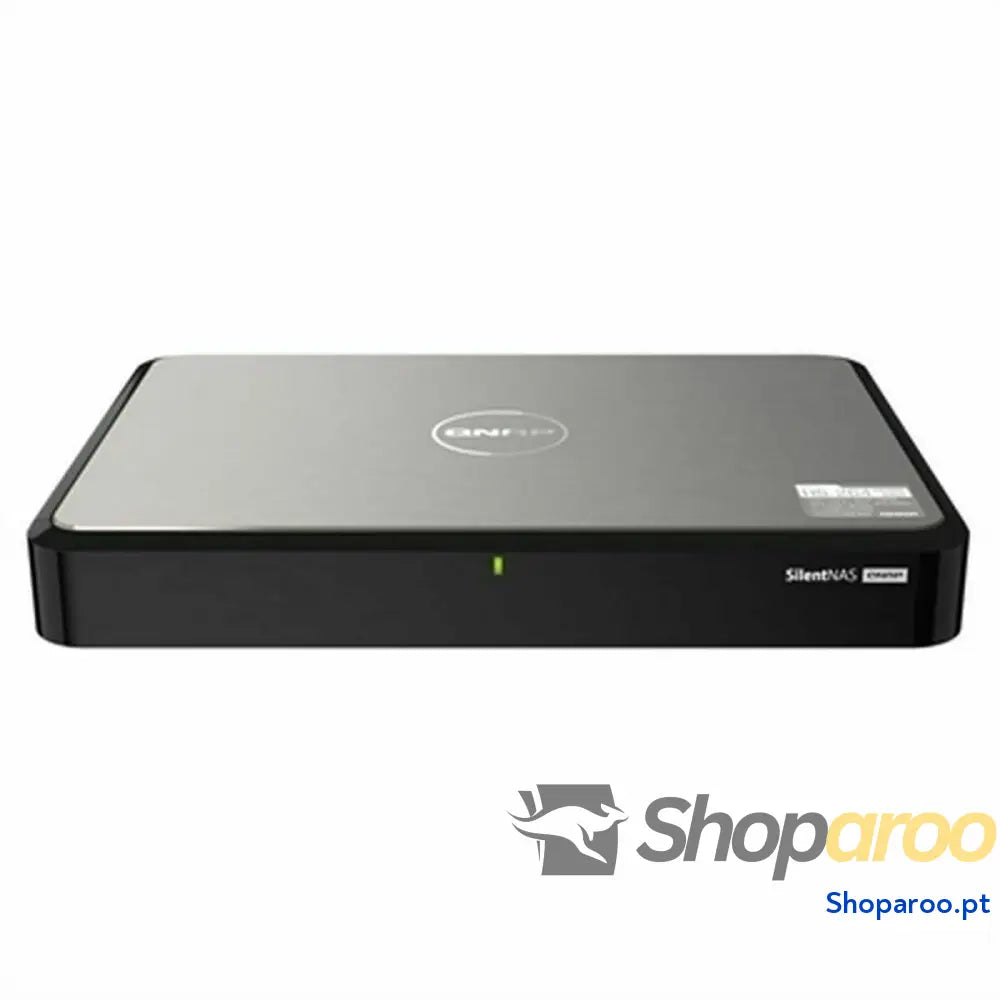 Armazenamanto em Rede NAS Qnap HS-264-8G Preto