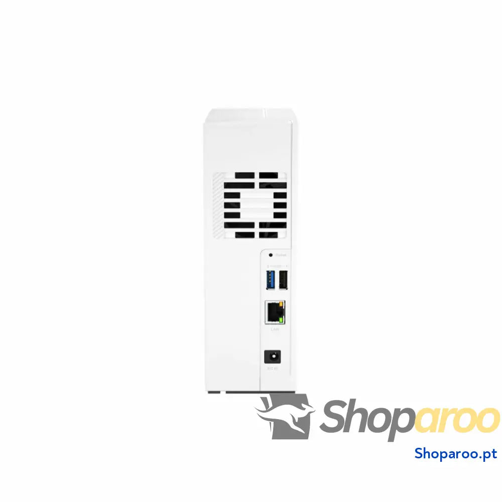 Armazenamanto em Rede NAS Qnap TS-133 Branco