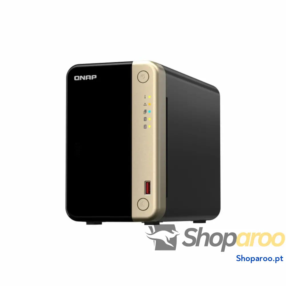 Armazenamanto em Rede NAS Qnap TS-264-8G