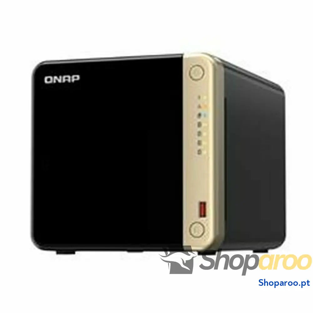 Armazenamanto em Rede NAS Qnap TS-464 8 GB RAM