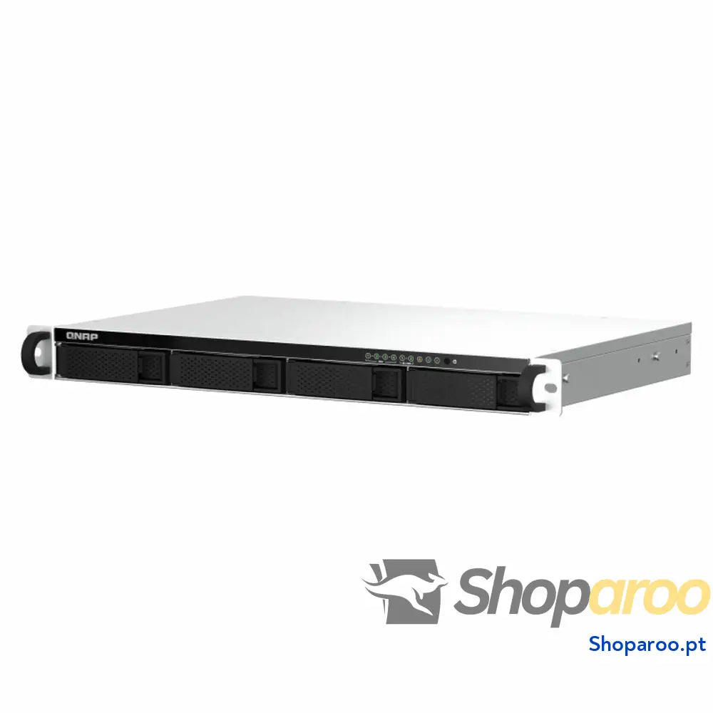 Armazenamanto em Rede NAS Qnap TS-464eU Preto