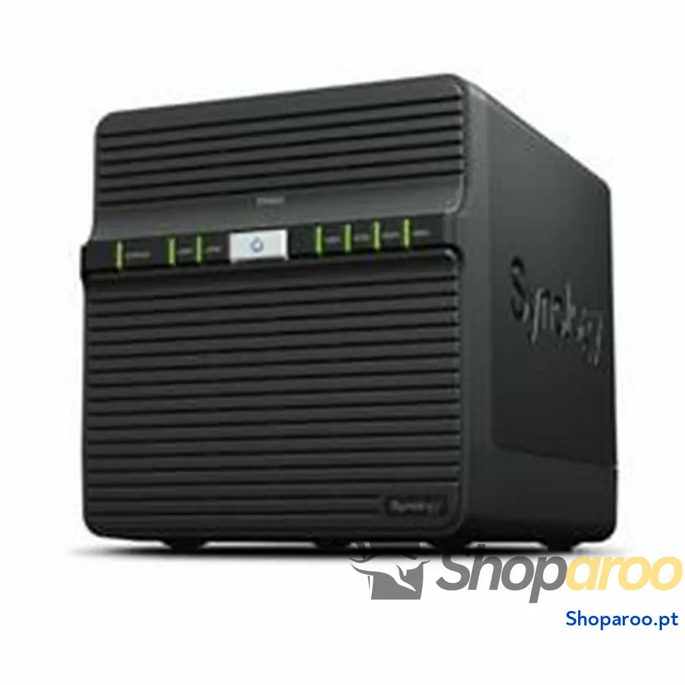 Armazenamanto em Rede NAS Synology DS423 Preto