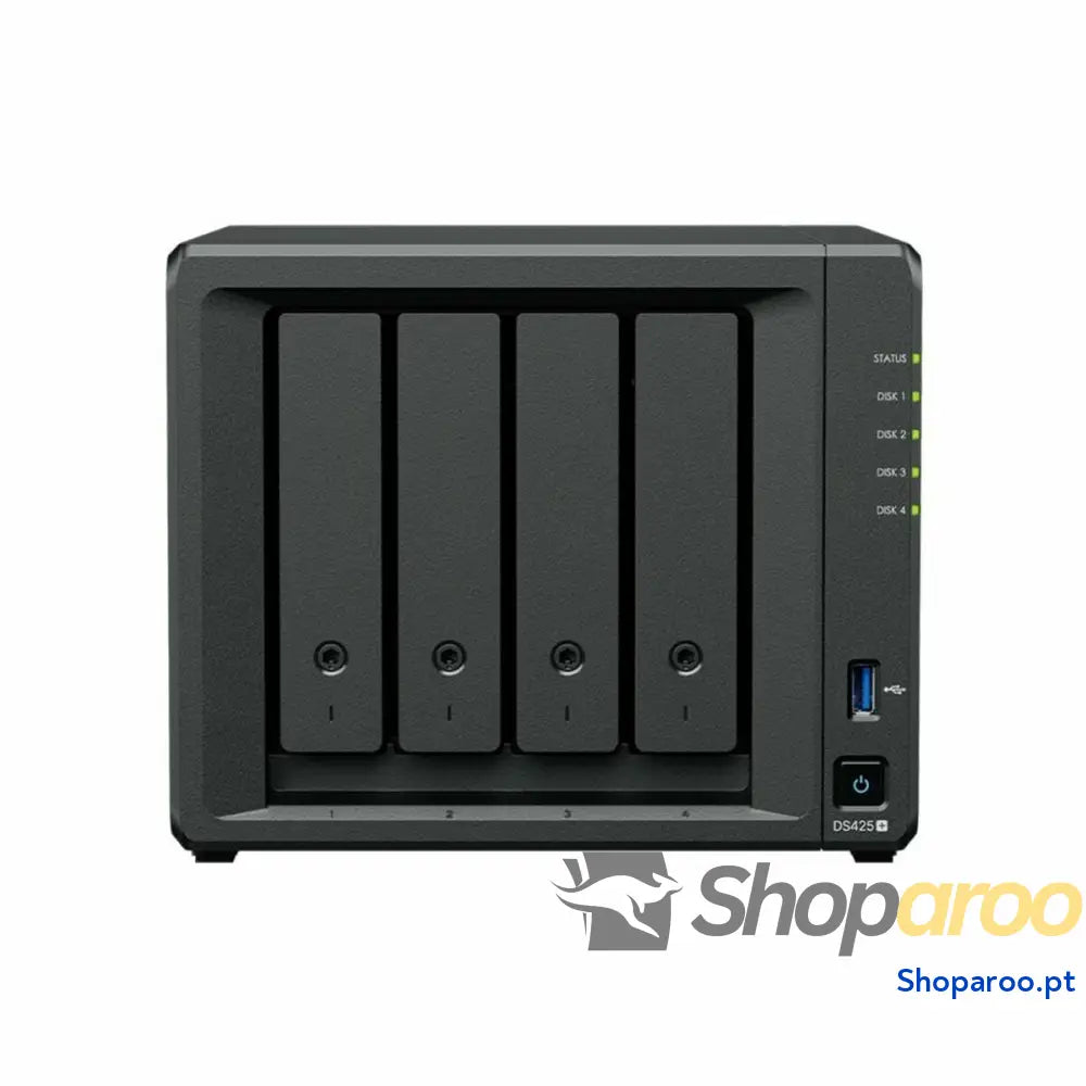 Armazenamanto em Rede NAS Synology DS425+