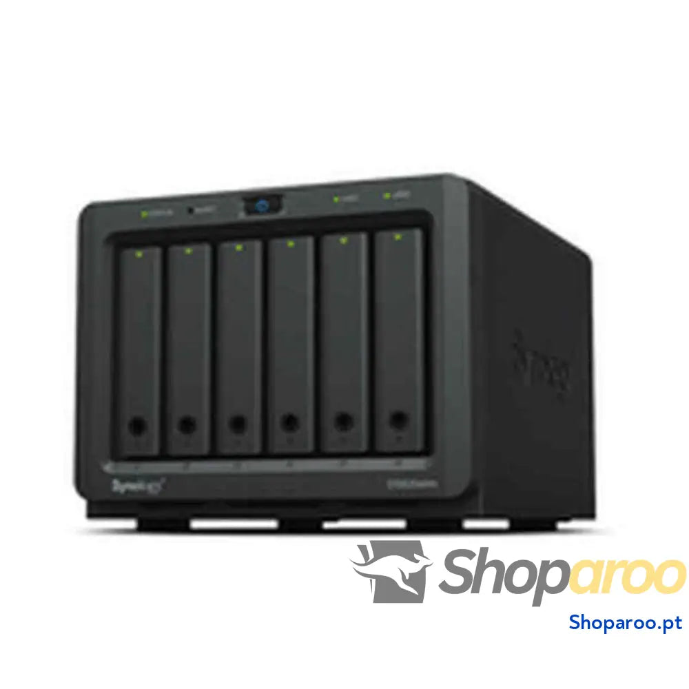 Armazenamanto em Rede NAS Synology DS620SLIM Celeron J3355 2 GB RAM