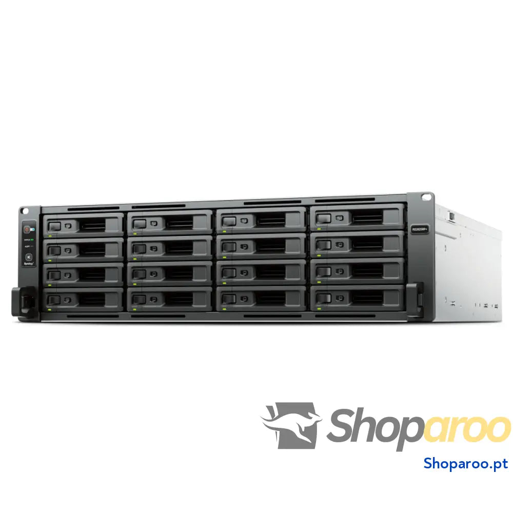 Armazenamanto em Rede NAS Synology RS2825RP+