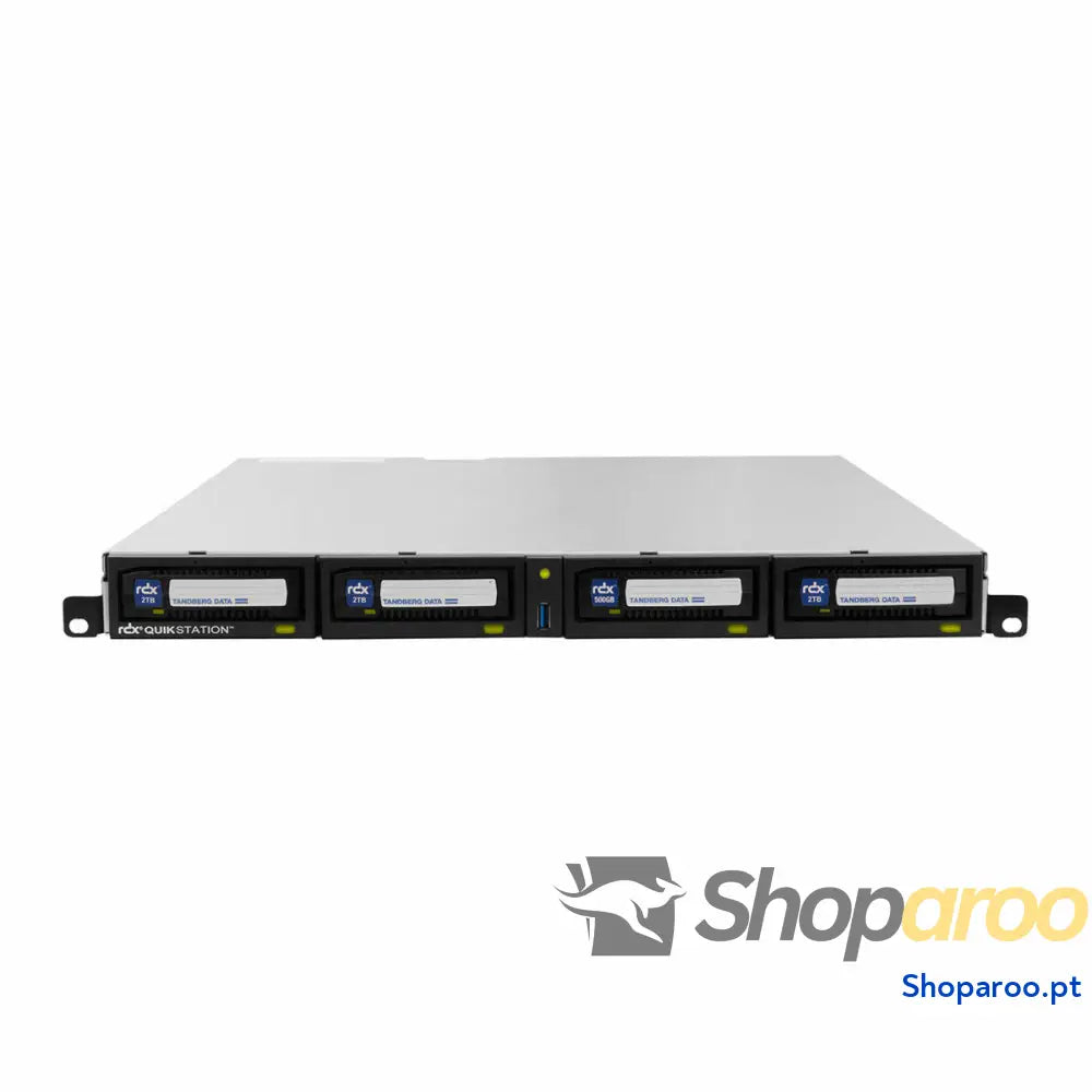 Armazenamento em rede Overland-Tandberg 8920-RDX