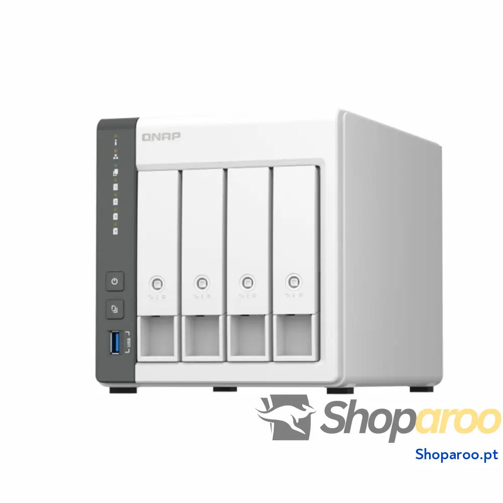 Armazenamento em rede Qnap TS-433