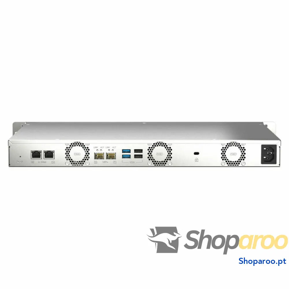 Armazenamento em rede Qnap TS-435XEU-4G