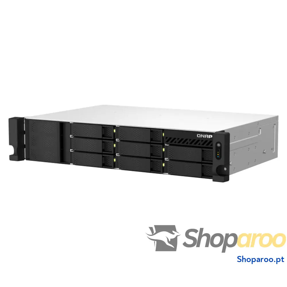 Armazenamento em rede Qnap TS-873AEU-4G Preto