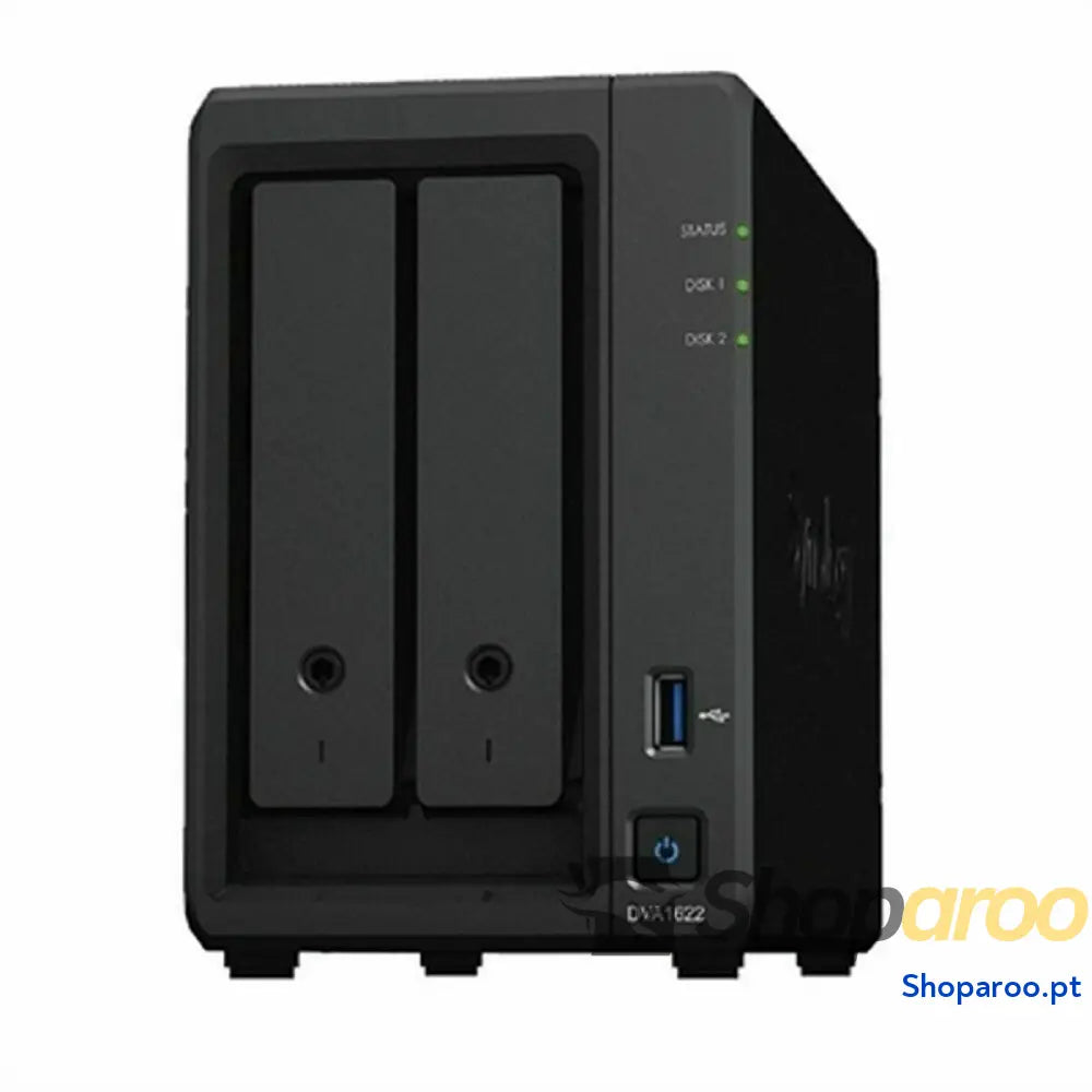 Armazenamento em rede Synology 100 - 240 V