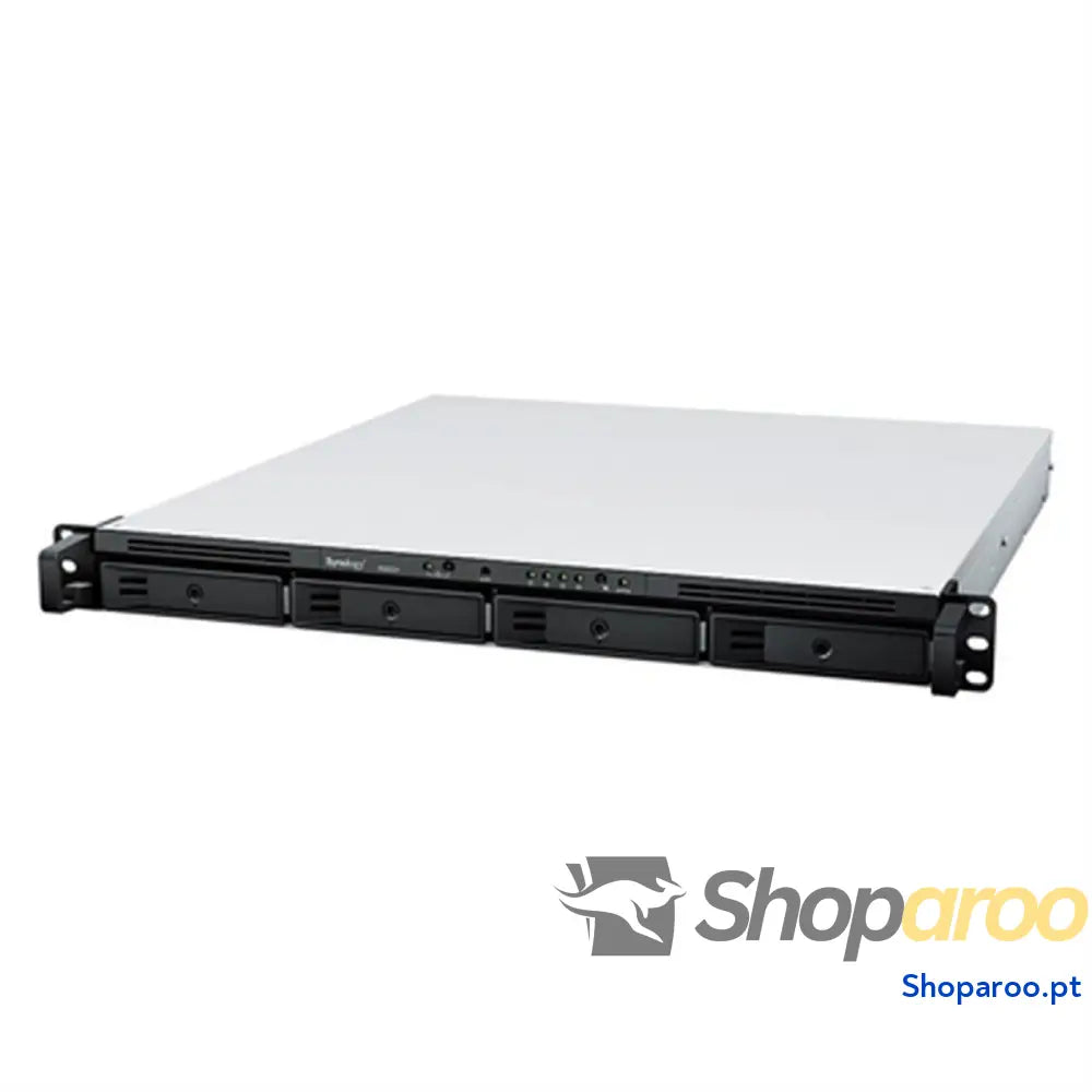 Armazenamento em rede Synology RS822+